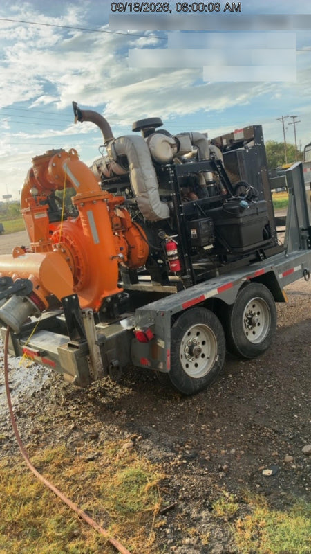 2023 PREMIER PUMP 8NHTH-RP-DC13