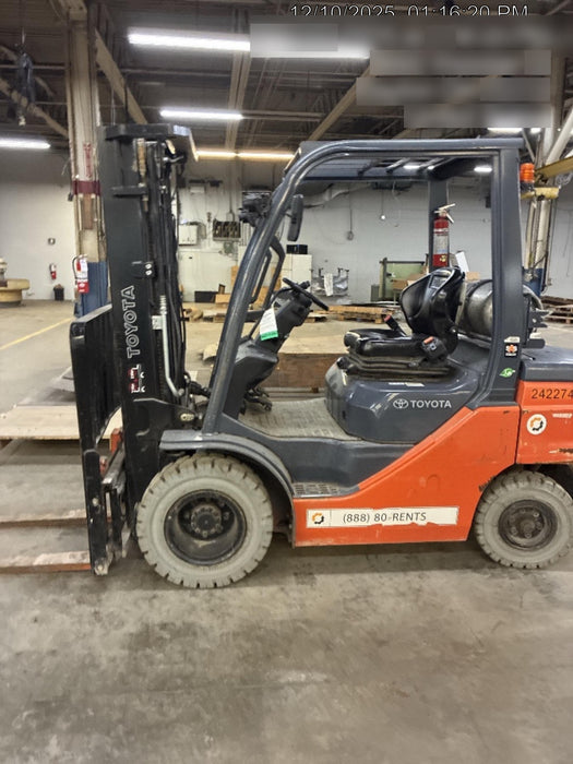 2022 TOYOTA 50-8FGU25