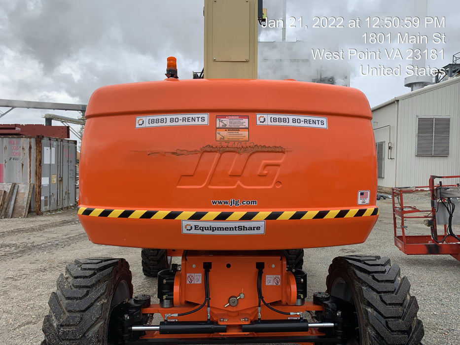 2021 JLG 860SJ
