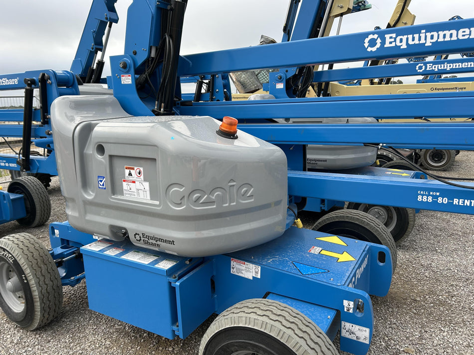 2025 GENIE Z-45/25J DC