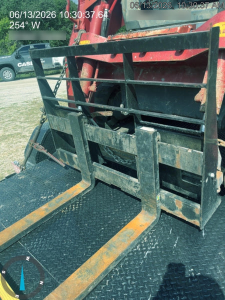 2025 ARROW MATERIAL HANDLING 60" Pallet Forks - Arrow
