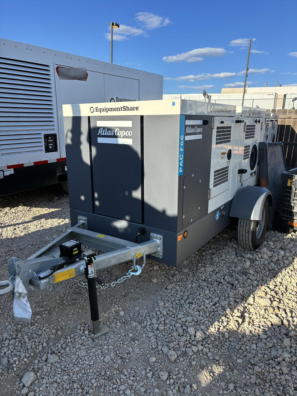 2026 ATLAS COPCO PAC F66 KD-S