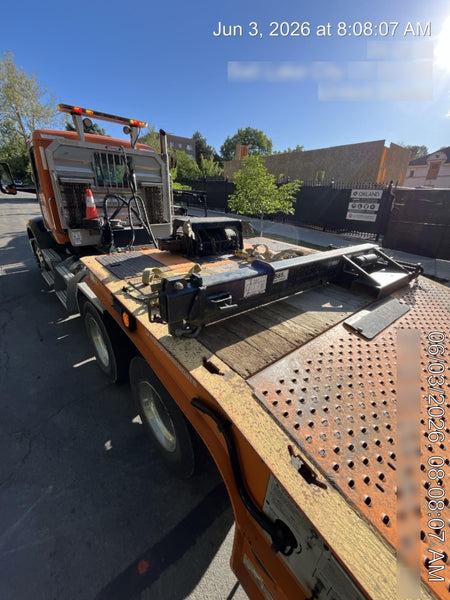 2022 STAR INDUSTRIES M1360B - Star JIB Boom