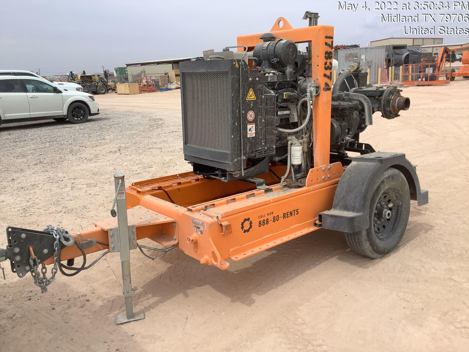 2021 PIONEER PP66S12L71-TD2.9L4