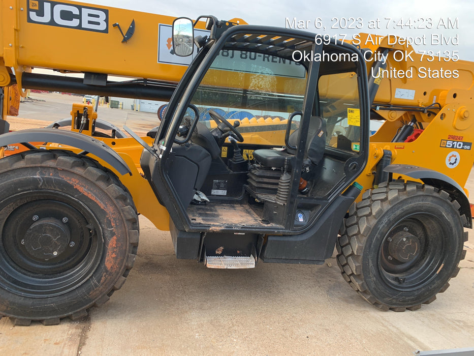 2023 JCB 510-56