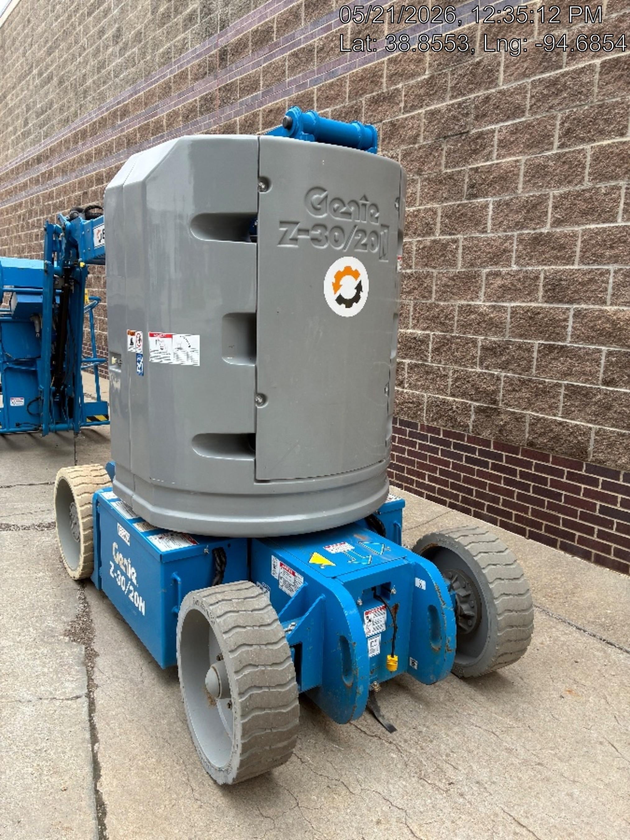 2021 GENIE Z-30/20N RJ