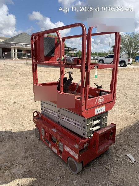 2019 MEC 1330SE