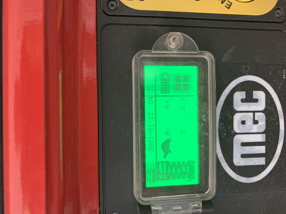 2020 MEC 1330SE Solid NM Tires, Steel Swing out Doors, LCS, Beacon, 900W Invertor