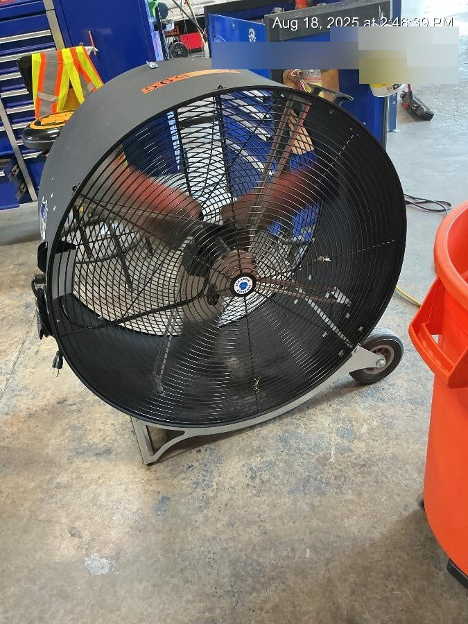 2025 SCHAEFER VKM36-2-B-O