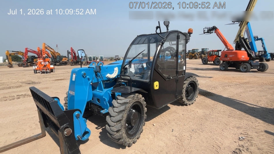 2023 GENIE GTH-5519