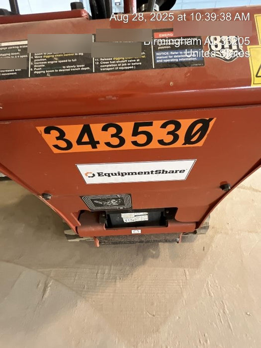 2023 DITCH WITCH C24XA