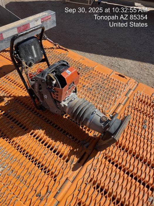 2025 HUSQVARNA LT6005