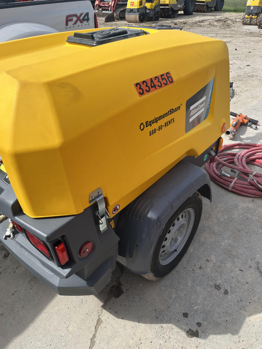 2023 ATLAS COPCO XAS 110