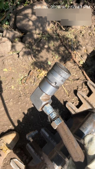 2022 TAKEUCHI 72" Skeleton Grapple Bucket - Takeuchi