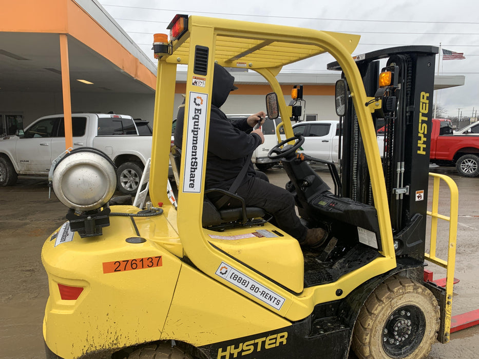 2022 HYSTER H50UT