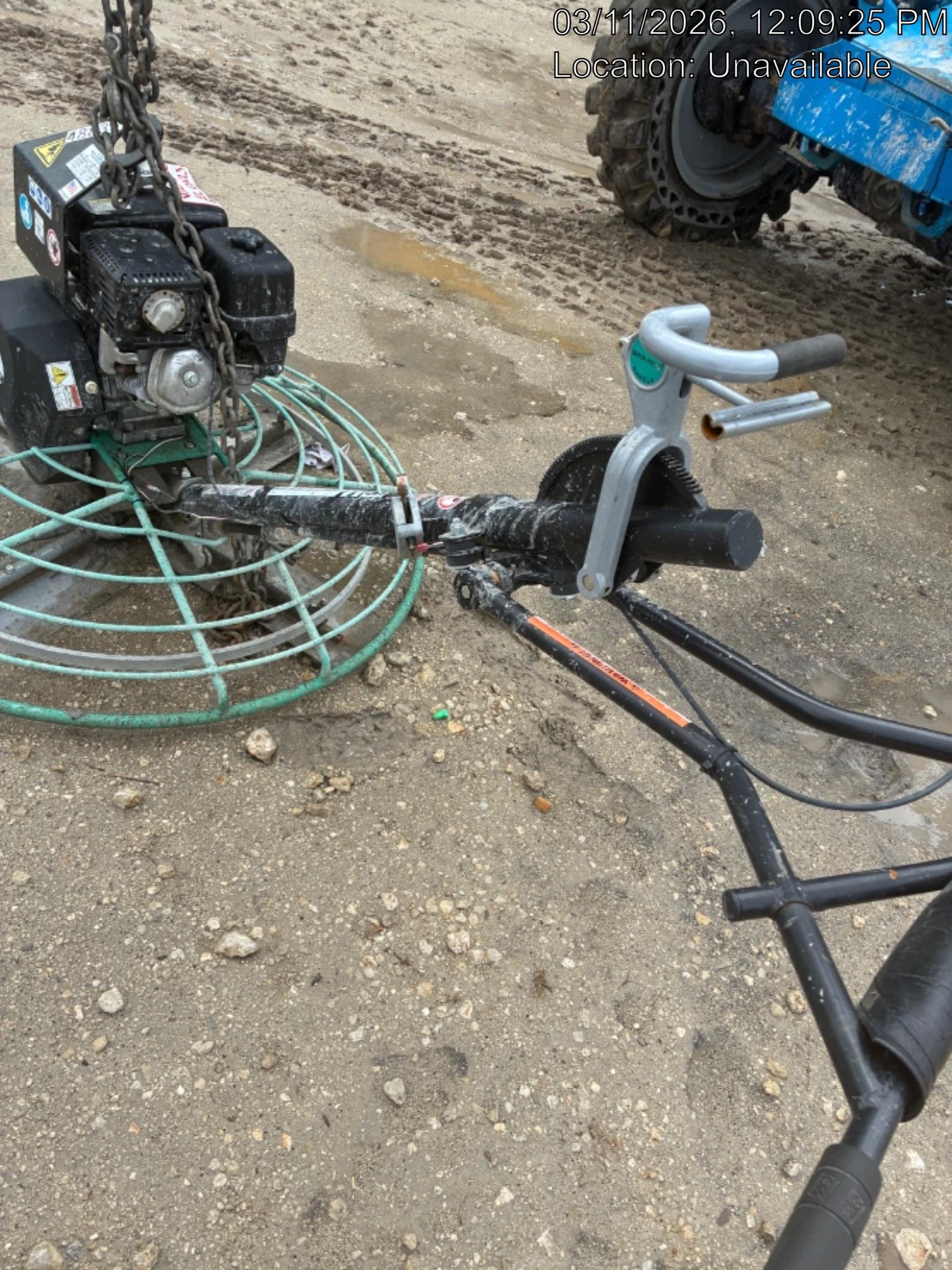 2025 MULTIQUIP B46H90