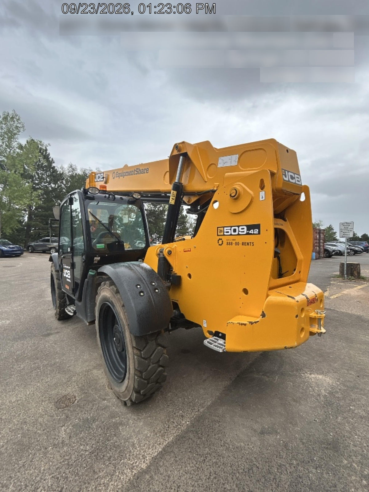 2024 JCB 509-42