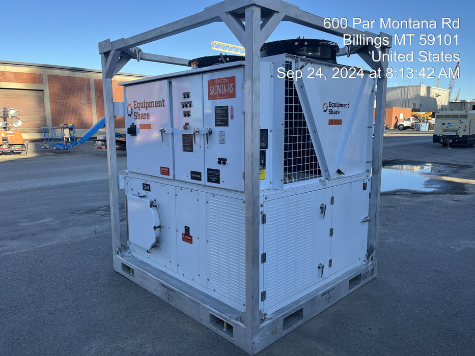 2022 SMARTECH SACP41A-HS