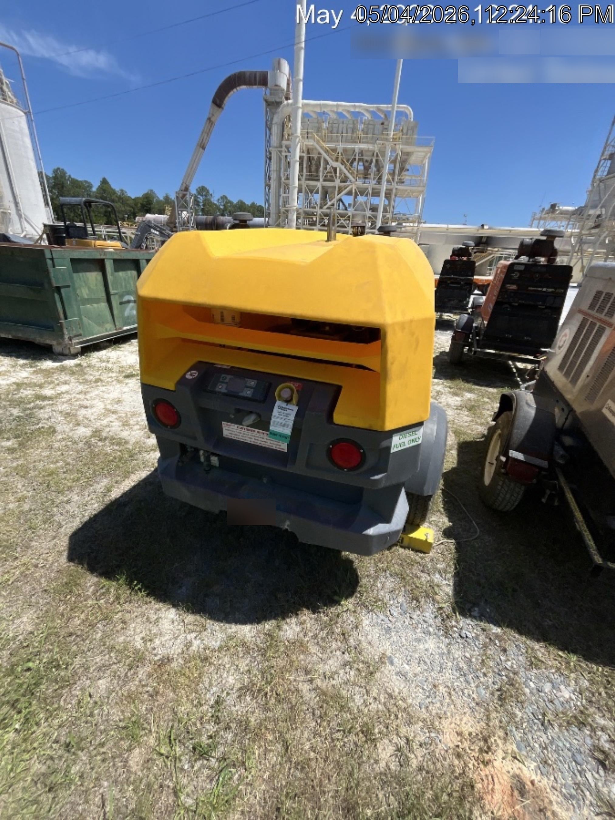 2020 ATLAS COPCO XAS188