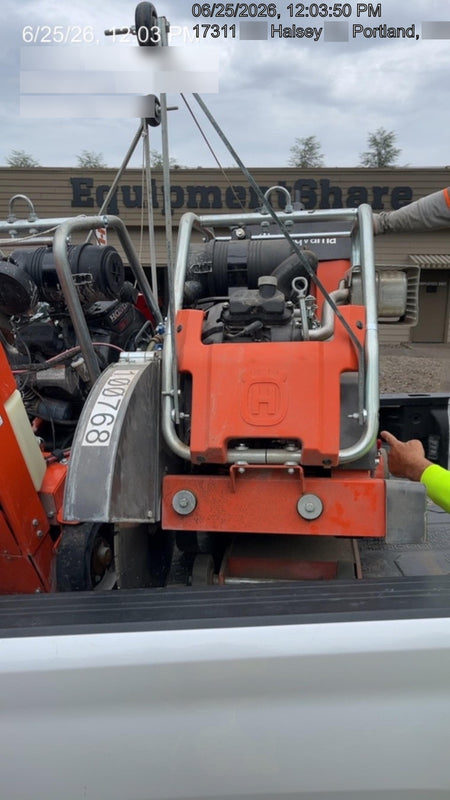 2020 HUSQVARNA FS 524