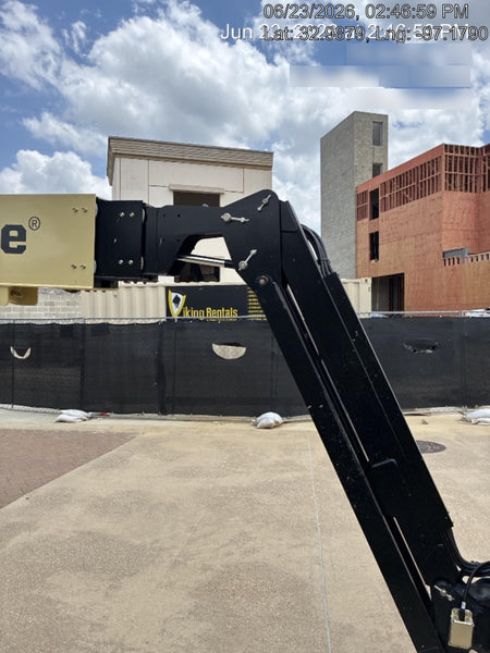 2025 JLG 860SJ