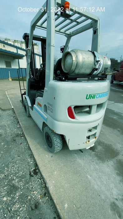 2022 UNICARRIER MAP1F2A25DV