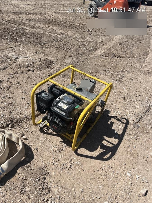 2019 WACKER NEUSON PT2