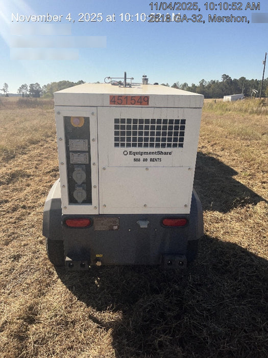 2023 ATLAS COPCO QAS25 CWK