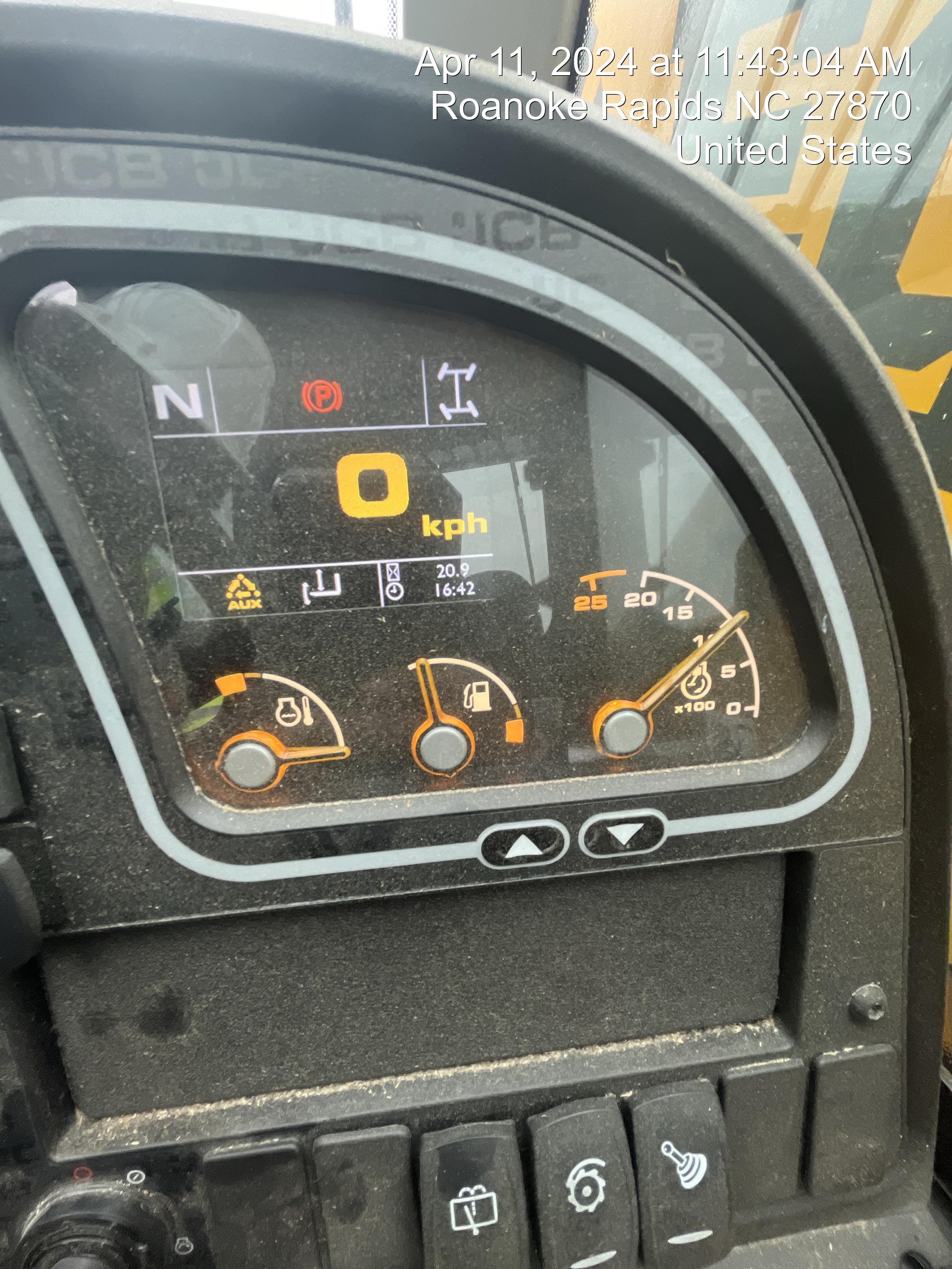 2024 JCB 505-20TC