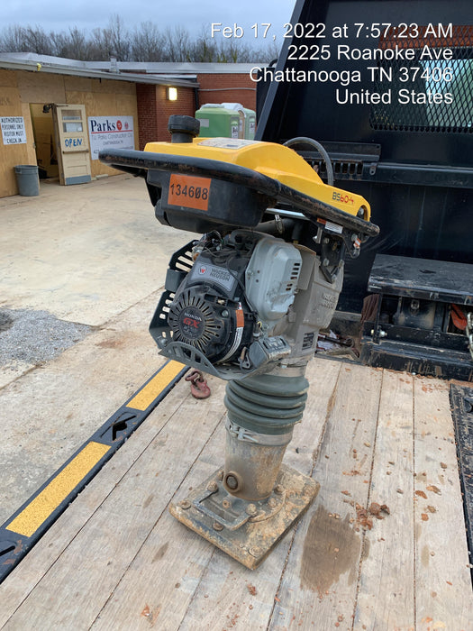 2021 WACKER NEUSON BS60-4As