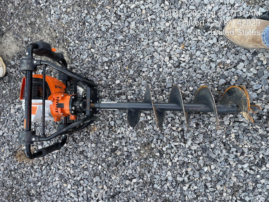 2022 STIHL BT131