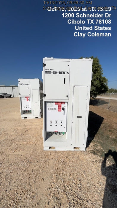 2025 CAPS PAHV-140TC-0NN0NN-5E5-P2-VG2CEUP