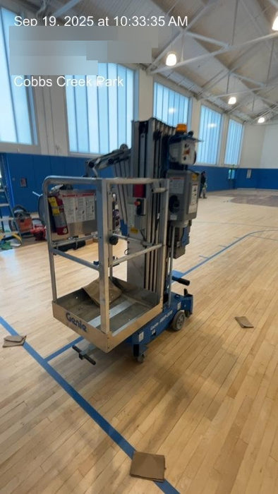 2022 GENIE AWP-30S DC