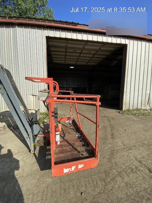 2019 SKYJACK SJ46 AJ