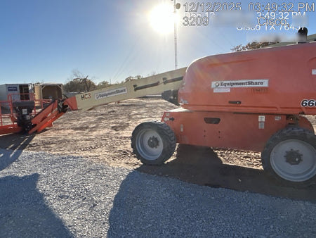 2021 JLG 660SJ HC3