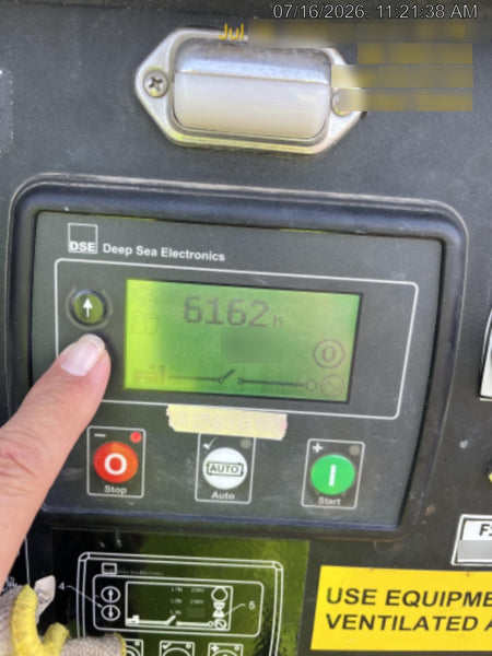 2021 ATLAS COPCO QAS25 CWK