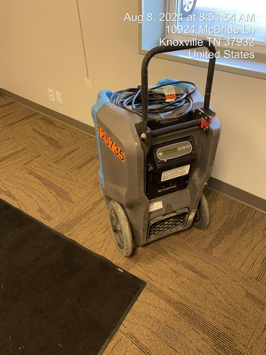 2020 DRI-EAZ LGR6000Li