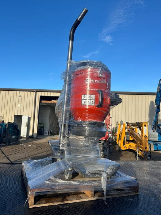 2022 HUSQVARNA DE 120