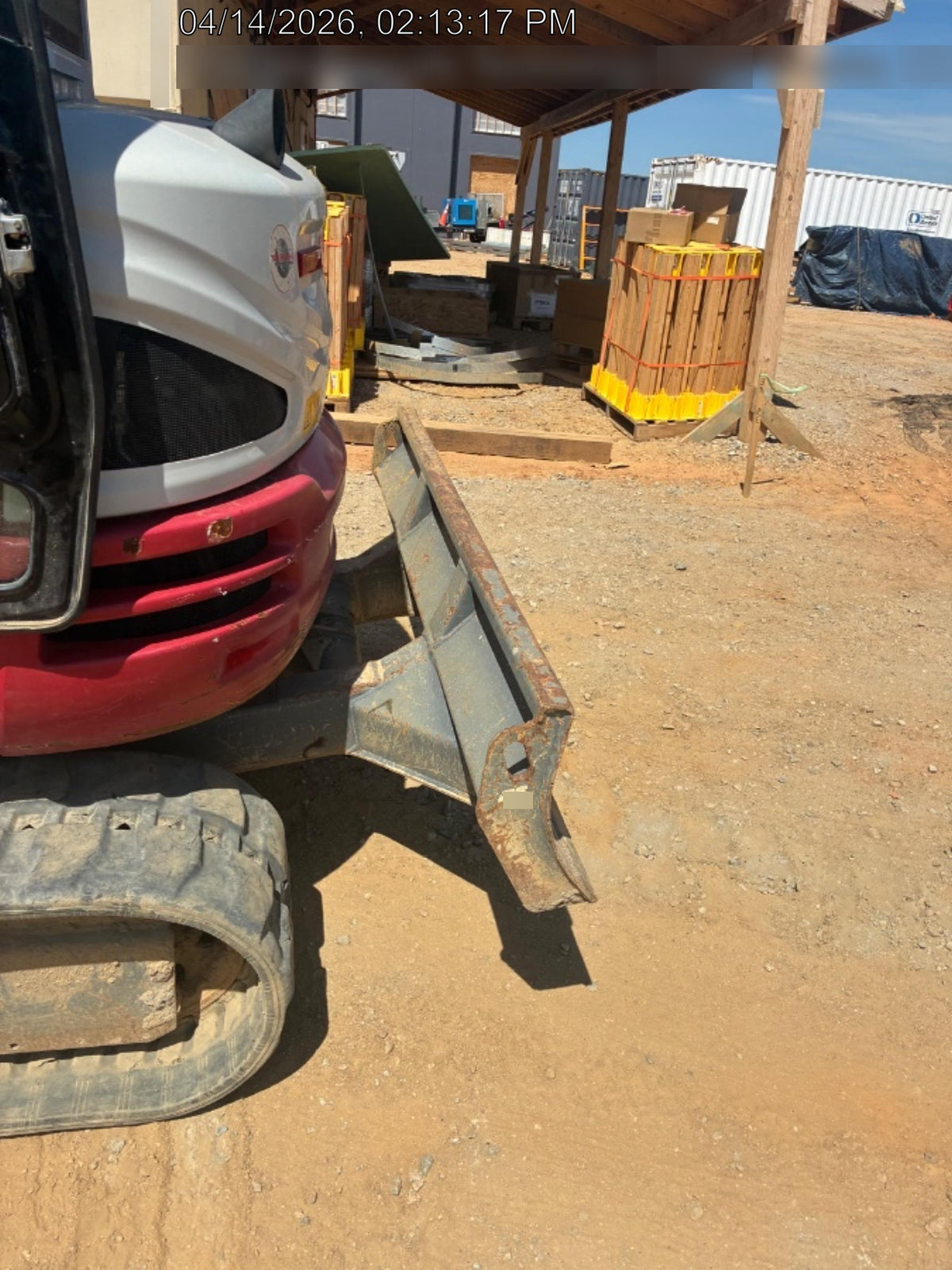2020 TAKEUCHI TB250-2C