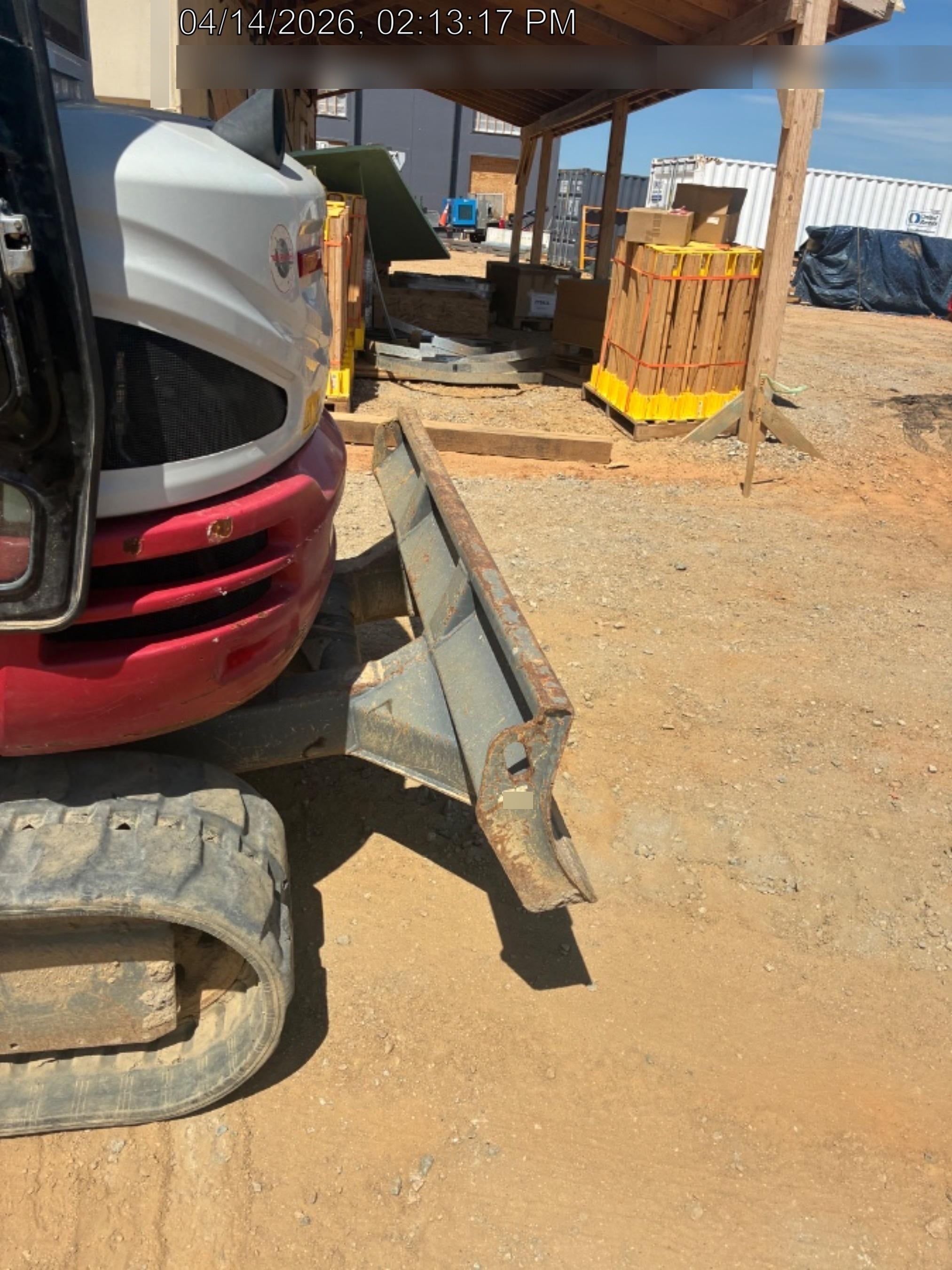 2020 TAKEUCHI TB250-2C