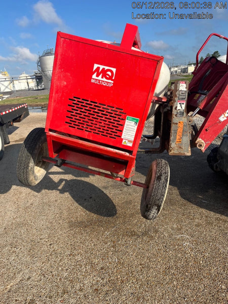 2025 MULTIQUIP MC12PH