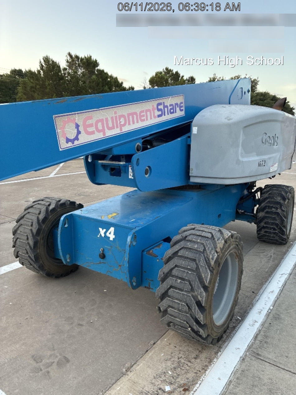 2016 GENIE S-85
