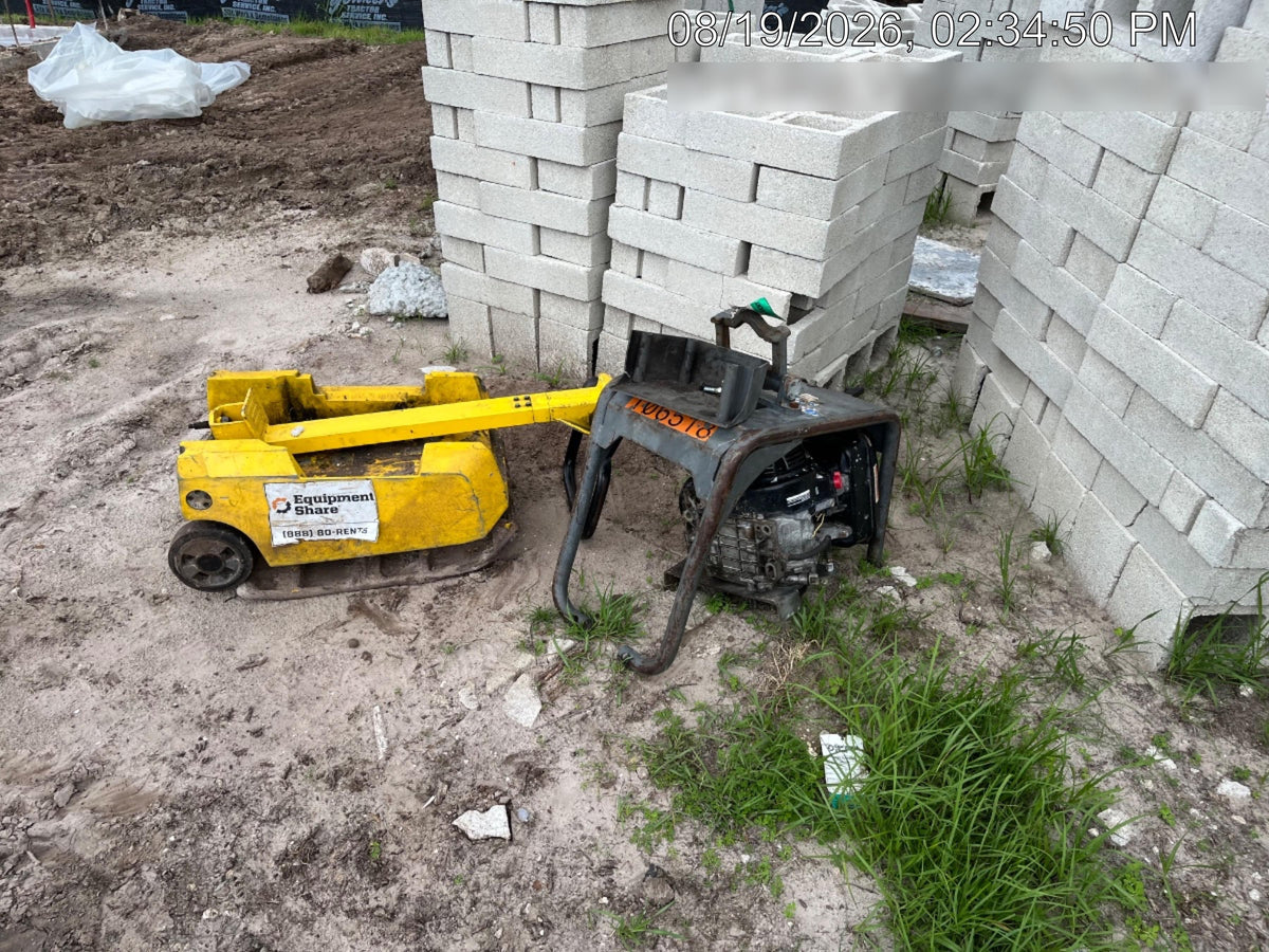 2020 WACKER NEUSON BPU3050A