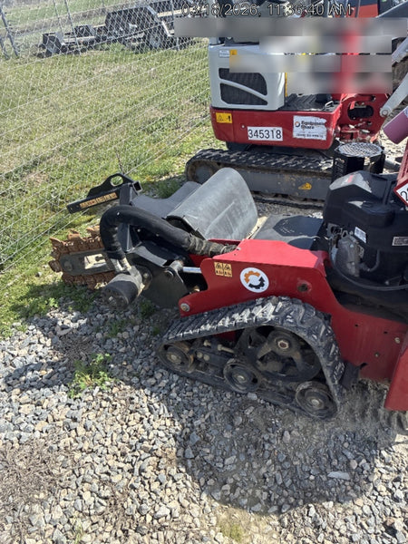 2022 TORO TRX-16