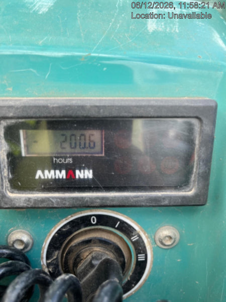 2021 AMMANN ARR 1575