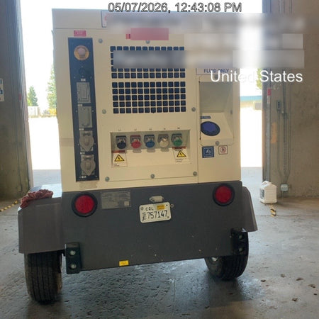 2021 ATLAS COPCO QAS 70