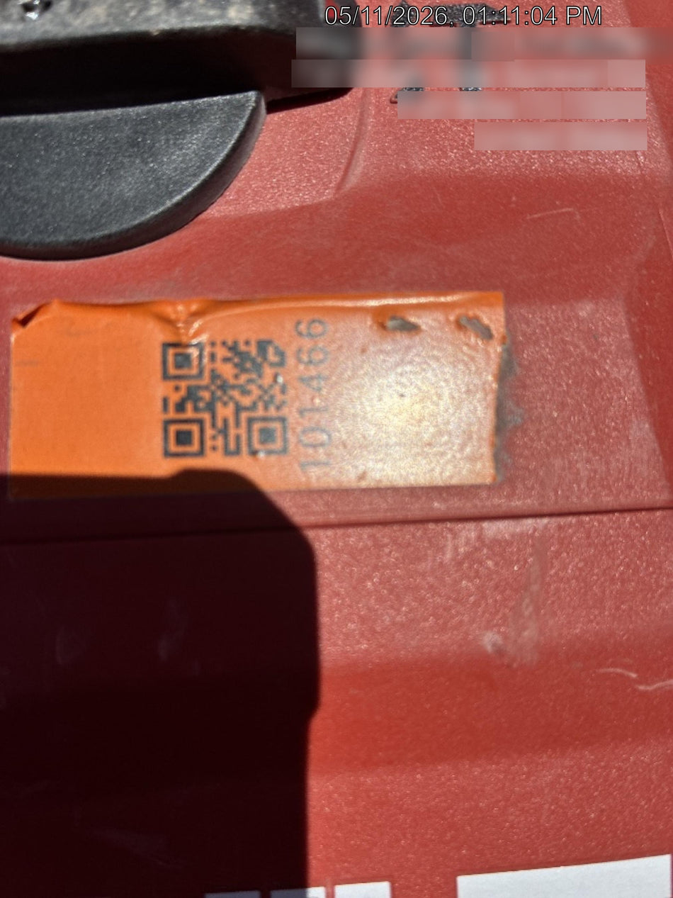 2020 HILTI TE 50-AVR