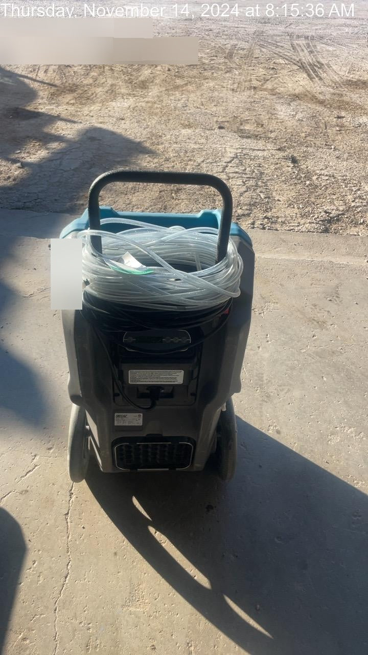 2020 DRI-EAZ LGR6000Li