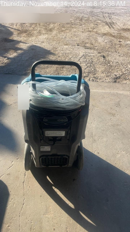2020 DRI-EAZ LGR6000Li
