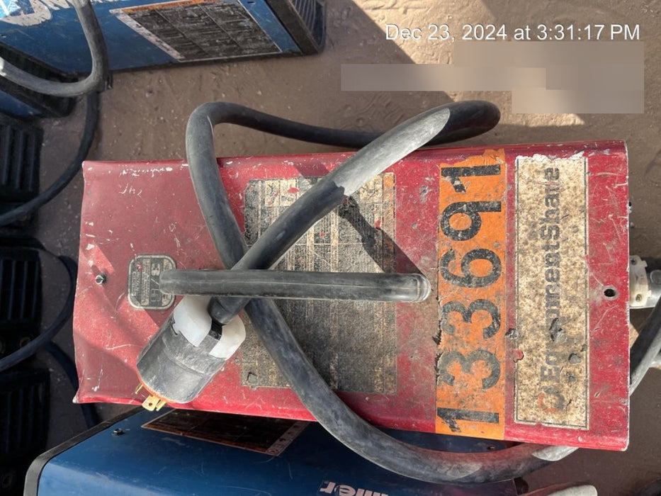 2021 LINCOLN ELECTRIC INVERTEC V276